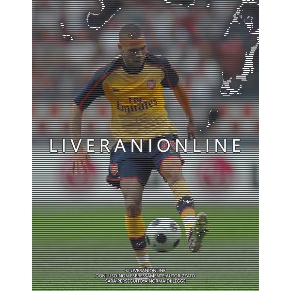 LG Amsterdam Tournament 2008 Amsterdam - 09.08.2008 Arsenal-Siviglia Nella Foto:GIBBS KIERAN /Ph.Vitez-Ag. Aldo Liverani