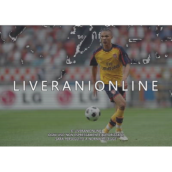 LG Amsterdam Tournament 2008 Amsterdam - 09.08.2008 Arsenal-Siviglia Nella Foto:GIBBS KIERAN /Ph.Vitez-Ag. Aldo Liverani