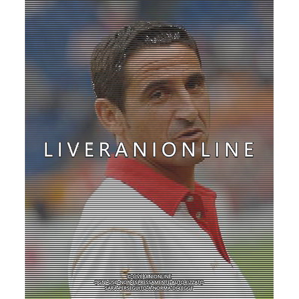 LG Amsterdam Tournament 2008 Amsterdam - 09.08.2008 Arsenal-Siviglia Nella Foto:JIMENEZ MANOLO /Ph.Vitez-Ag. Aldo Liverani