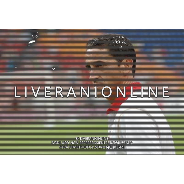 LG Amsterdam Tournament 2008 Amsterdam - 09.08.2008 Arsenal-Siviglia Nella Foto:JIMENEZ MANOLO /Ph.Vitez-Ag. Aldo Liverani