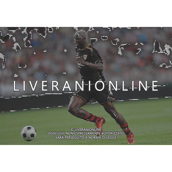 LG Amsterdam Tournament 2008 Amsterdam - 09.08.2008 Arsenal-Siviglia Nella Foto:KONE\' AROUNA /Ph.Vitez-Ag. Aldo Liverani