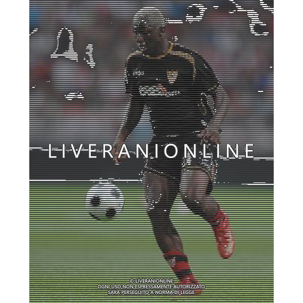 LG Amsterdam Tournament 2008 Amsterdam - 09.08.2008 Arsenal-Siviglia Nella Foto:KONE\' AROUNA /Ph.Vitez-Ag. Aldo Liverani