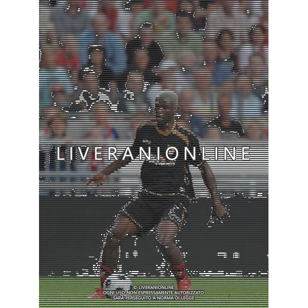 LG Amsterdam Tournament 2008 Amsterdam - 09.08.2008 Arsenal-Siviglia Nella Foto:KONE\' AROUNA /Ph.Vitez-Ag. Aldo Liverani