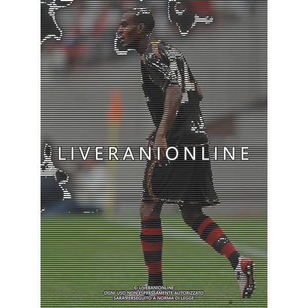 LG Amsterdam Tournament 2008 Amsterdam - 09.08.2008 Arsenal-Siviglia Nella Foto:KONKO ABDOULAY /Ph.Vitez-Ag. Aldo Liverani