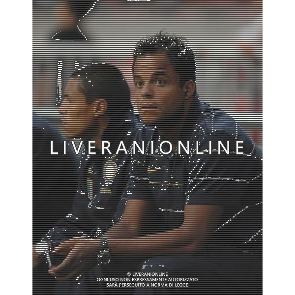 LG Amsterdam Tournament 2008 Amsterdam - 09.08.2008 Arsenal-Siviglia Nella Foto:MANCINI AMANTINO /Ph.Vitez-Ag. Aldo Liverani