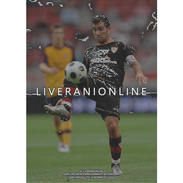 LG Amsterdam Tournament 2008 Amsterdam - 09.08.2008 Arsenal-Siviglia Nella Foto:MARESCA ENZO /Ph.Vitez-Ag. Aldo Liverani