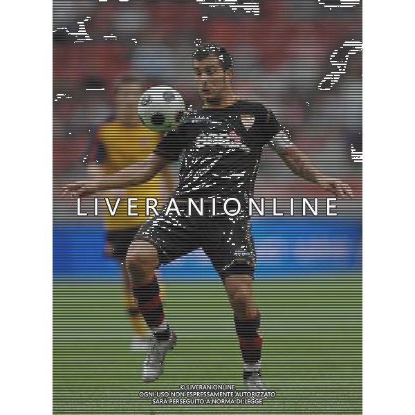 LG Amsterdam Tournament 2008 Amsterdam - 09.08.2008 Arsenal-Siviglia Nella Foto:MARESCA ENZO /Ph.Vitez-Ag. Aldo Liverani