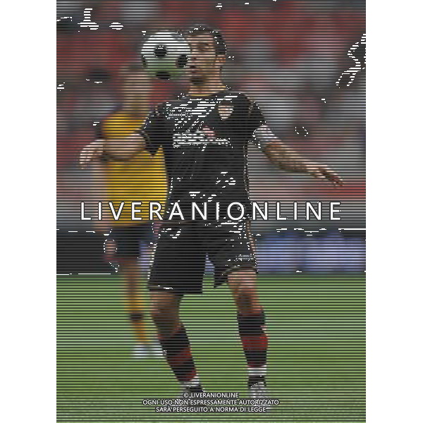 LG Amsterdam Tournament 2008 Amsterdam - 09.08.2008 Arsenal-Siviglia Nella Foto:MARESCA ENZO /Ph.Vitez-Ag. Aldo Liverani