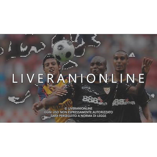 LG Amsterdam Tournament 2008 Amsterdam - 09.08.2008 Arsenal-Siviglia Nella Foto:MOSQUERA AQUIVALDO /Ph.Vitez-Ag. Aldo Liverani