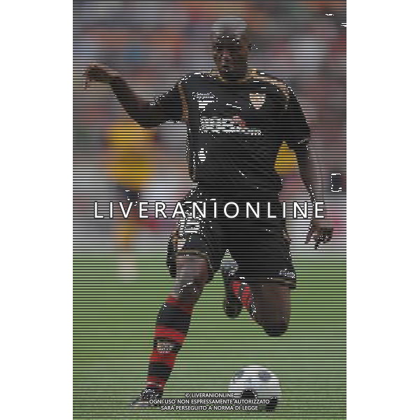 LG Amsterdam Tournament 2008 Amsterdam - 09.08.2008 Arsenal-Siviglia Nella Foto:MOSQUERA AQUIVALDO /Ph.Vitez-Ag. Aldo Liverani