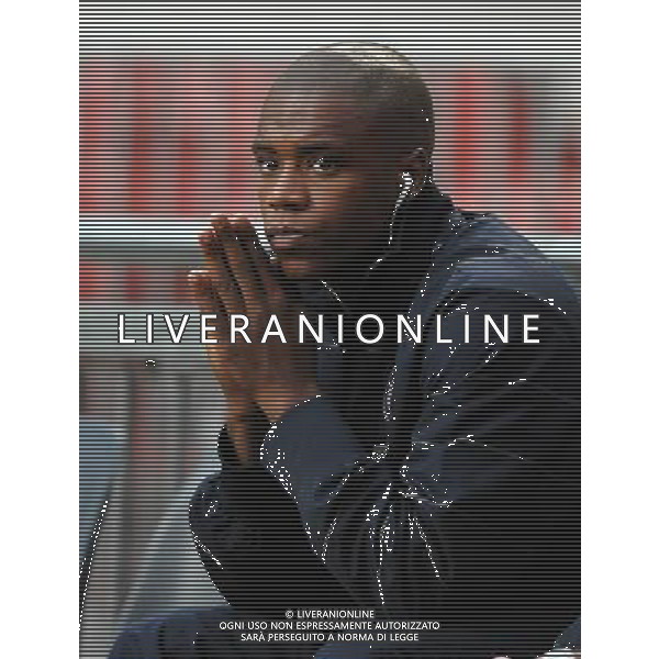 LG Amsterdam Tournament 2008 Amsterdam - 09.08.2008 Arsenal-Siviglia Nella Foto:PELE\' /Ph.Vitez-Ag. Aldo Liverani