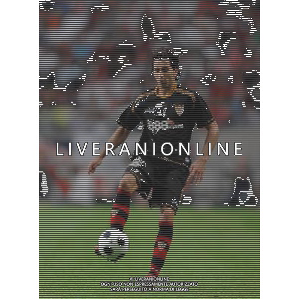 LG Amsterdam Tournament 2008 Amsterdam - 09.08.2008 Arsenal-Siviglia Nella Foto:PRIETO DAVID /Ph.Vitez-Ag. Aldo Liverani