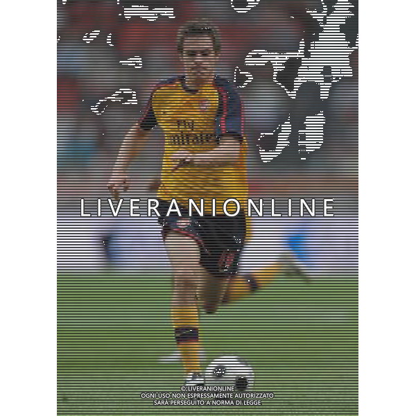 LG Amsterdam Tournament 2008 Amsterdam - 09.08.2008 Arsenal-Siviglia Nella Foto:RAMSEY AARON /Ph.Vitez-Ag. Aldo Liverani