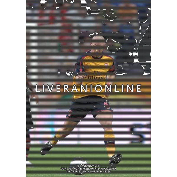 LG Amsterdam Tournament 2008 Amsterdam - 09.08.2008 Arsenal-Siviglia Nella Foto:SENDEROS PHILIPPE /Ph.Vitez-Ag. Aldo Liverani