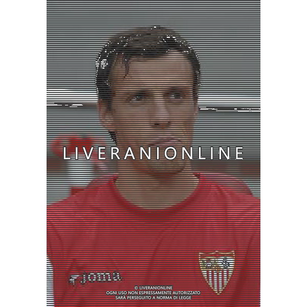 LG Amsterdam Tournament 2008 Amsterdam - 09.08.2008 Arsenal-Siviglia Nella Foto:SQUILLACI SEBASTIEN /Ph.Vitez-Ag. Aldo Liverani