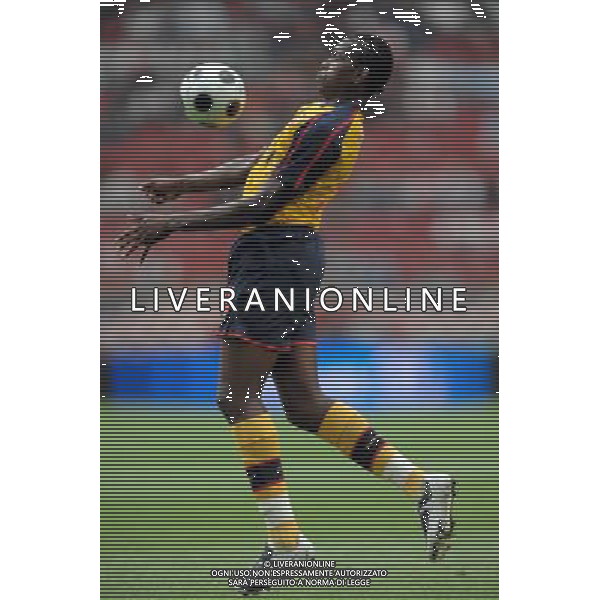 LG Amsterdam Tournament 2008 Amsterdam - 09.08.2008 Arsenal-Siviglia Nella Foto:THOMAS EMMANUEL /Ph.Vitez-Ag. Aldo Liverani