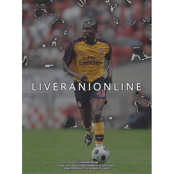 LG Amsterdam Tournament 2008 Amsterdam - 09.08.2008 Arsenal-Siviglia Nella Foto:THOMAS EMMANUEL /Ph.Vitez-Ag. Aldo Liverani