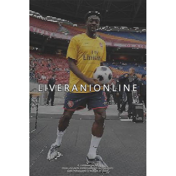 LG Amsterdam Tournament 2008 Amsterdam - 09.08.2008 Arsenal-Siviglia Nella Foto:TOURE\' KOLO /Ph.Vitez-Ag. Aldo Liverani