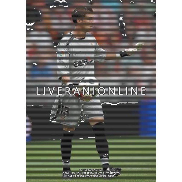 LG Amsterdam Tournament 2008 Amsterdam - 09.08.2008 Arsenal-Siviglia Nella Foto:VARAS JAVIER /Ph.Vitez-Ag. Aldo Liverani