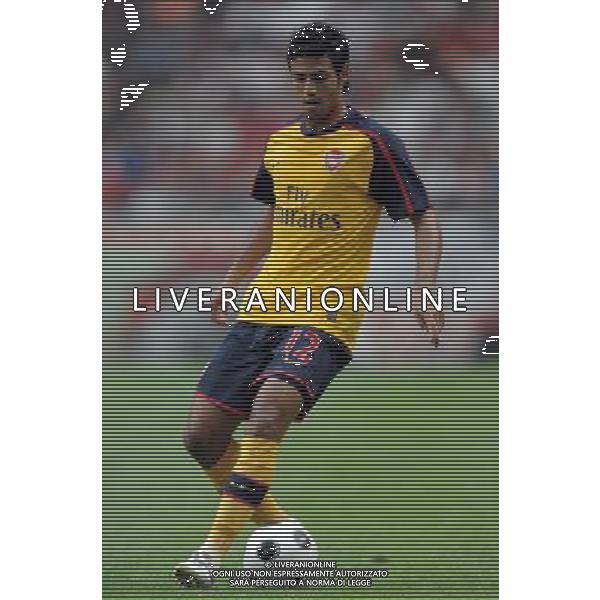 LG Amsterdam Tournament 2008 Amsterdam - 09.08.2008 Arsenal-Siviglia Nella Foto:VELA CARLOS /Ph.Vitez-Ag. Aldo Liverani