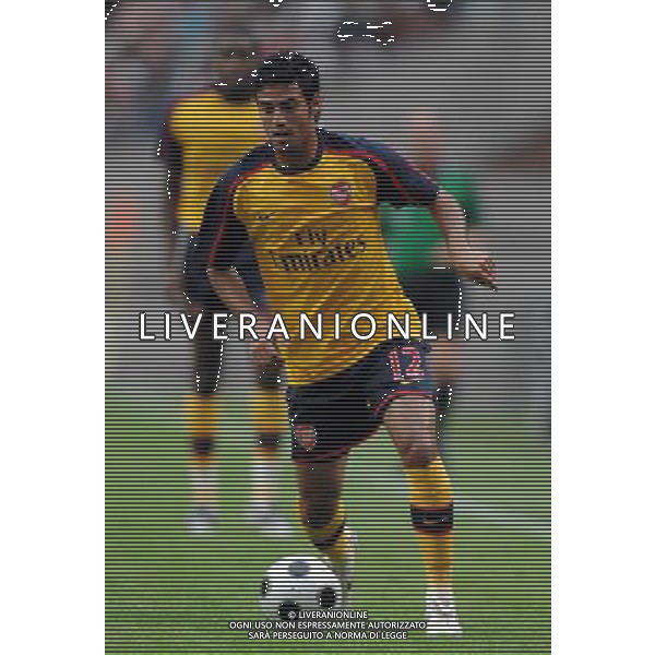 LG Amsterdam Tournament 2008 Amsterdam - 09.08.2008 Arsenal-Siviglia Nella Foto:VELA CARLOS /Ph.Vitez-Ag. Aldo Liverani