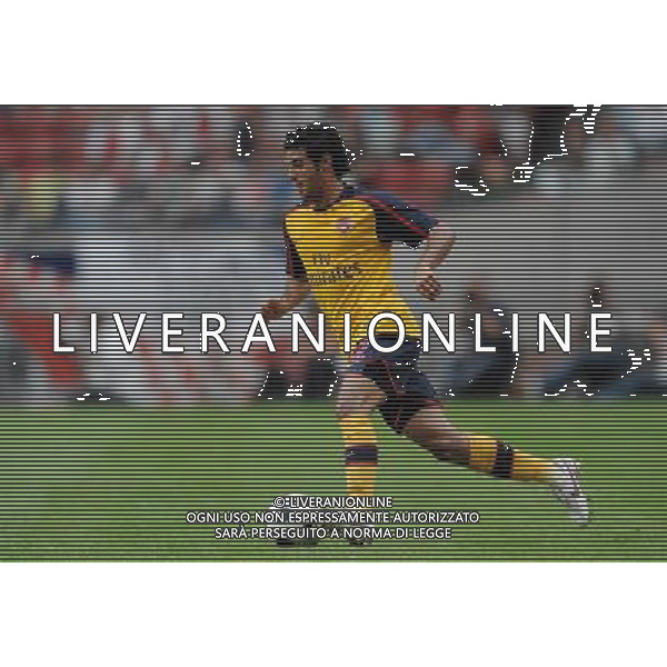 LG Amsterdam Tournament 2008 Amsterdam - 09.08.2008 Arsenal-Siviglia Nella Foto:VELA CARLOS /Ph.Vitez-Ag. Aldo Liverani