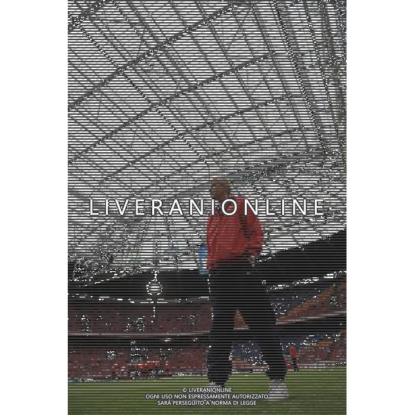 LG Amsterdam Tournament 2008 Amsterdam - 09.08.2008 Arsenal-Siviglia Nella Foto:WENGER ARSENE /Ph.Vitez-Ag. Aldo Liverani