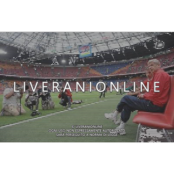 LG Amsterdam Tournament 2008 Amsterdam - 09.08.2008 Arsenal-Siviglia Nella Foto:WENGER ARSENE /Ph.Vitez-Ag. Aldo Liverani