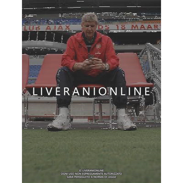 LG Amsterdam Tournament 2008 Amsterdam - 09.08.2008 Arsenal-Siviglia Nella Foto:WENGER ARSENE /Ph.Vitez-Ag. Aldo Liverani