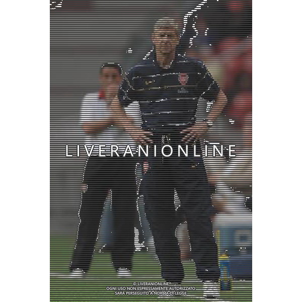 LG Amsterdam Tournament 2008 Amsterdam - 09.08.2008 Arsenal-Siviglia Nella Foto:WENGER ARSENE /Ph.Vitez-Ag. Aldo Liverani