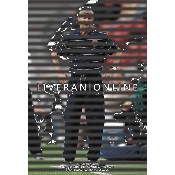 LG Amsterdam Tournament 2008 Amsterdam - 09.08.2008 Arsenal-Siviglia Nella Foto:WENGER ARSENE /Ph.Vitez-Ag. Aldo Liverani