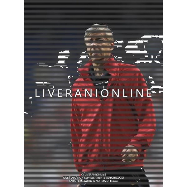 LG Amsterdam Tournament 2008 Amsterdam - 09.08.2008 Arsenal-Siviglia Nella Foto:WENGER ARSENE /Ph.Vitez-Ag. Aldo Liverani