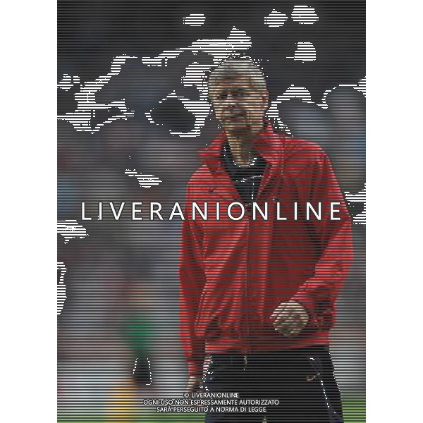 LG Amsterdam Tournament 2008 Amsterdam - 09.08.2008 Arsenal-Siviglia Nella Foto:WENGER ARSENE /Ph.Vitez-Ag. Aldo Liverani