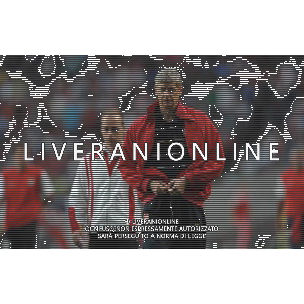 LG Amsterdam Tournament 2008 Amsterdam - 09.08.2008 Arsenal-Siviglia Nella Foto:WENGER ARSENE /Ph.Vitez-Ag. Aldo Liverani