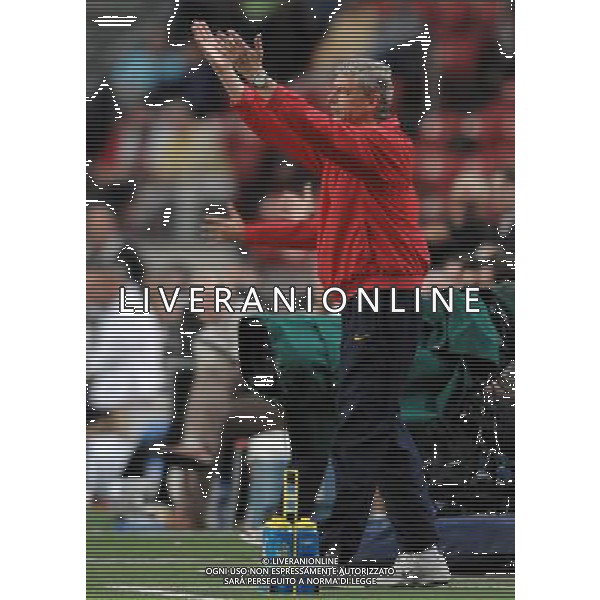 LG Amsterdam Tournament 2008 Amsterdam - 09.08.2008 Arsenal-Siviglia Nella Foto:WENGER ARSENE /Ph.Vitez-Ag. Aldo Liverani