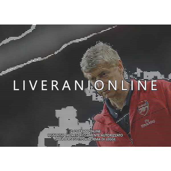 LG Amsterdam Tournament 2008 Amsterdam - 09.08.2008 Arsenal-Siviglia Nella Foto:WENGER ARSENE /Ph.Vitez-Ag. Aldo Liverani