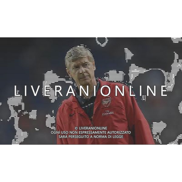 LG Amsterdam Tournament 2008 Amsterdam - 09.08.2008 Arsenal-Siviglia Nella Foto:WENGER ARSENE /Ph.Vitez-Ag. Aldo Liverani