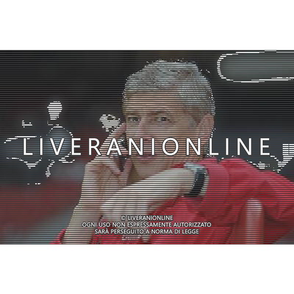 LG Amsterdam Tournament 2008 Amsterdam - 09.08.2008 Arsenal-Siviglia Nella Foto:WENGER ARSENE /Ph.Vitez-Ag. Aldo Liverani