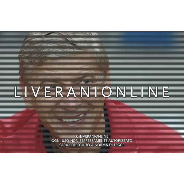 LG Amsterdam Tournament 2008 Amsterdam - 09.08.2008 Arsenal-Siviglia Nella Foto:WENGER ARSENE /Ph.Vitez-Ag. Aldo Liverani