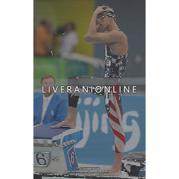 Pechino 11-08-2008 Giochi Olimpici Pechino Beijing 2008 finali nuoto nella foto michael phelps (USA) oro 200m stile libero ph marco luzzani/ag aldo liverani s.a.s. 