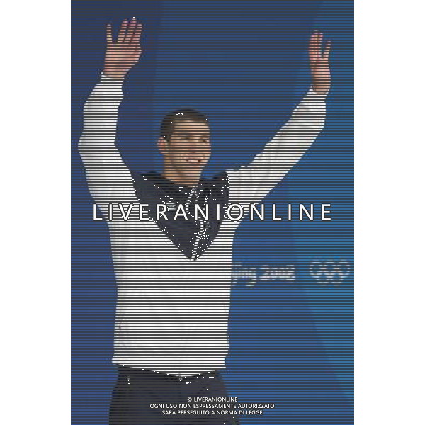 Pechino 11-08-2008 Giochi Olimpici Pechino Beijing 2008 finali nuoto nella foto michael phelps (USA) oro 200m stile libero ph marco luzzani/ag aldo liverani s.a.s. 