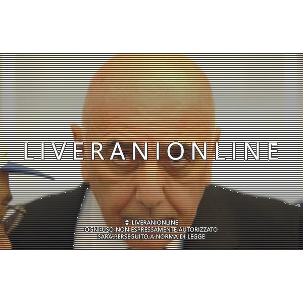 MILANO 02/04/2003 CONSIGLIO FEDERALE DI LEGA NELLA FOTO ADRIANO GALLIANI FOTO MARIO ROMANO / AGENZIA ALDO LIVERANI