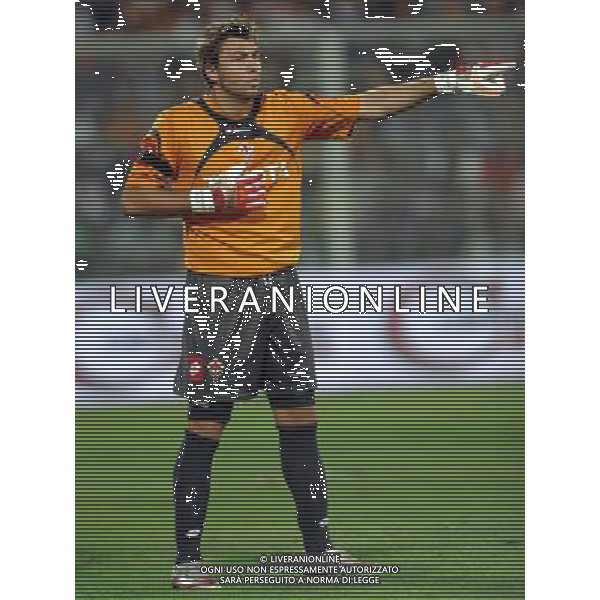 Champions League 2008/2009 Terzo Turno Preliminare Firenze - 12.08.2008 Fiorentina-Slavia Praga Nella Foto: SEBASTIEN FREY /Ph.Vitez-Ag. Aldo Liverani