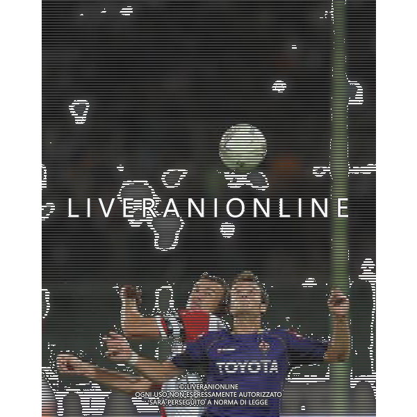 Champions League 2008/2009 Terzo Turno Preliminare Firenze - 12.08.2008 Fiorentina-Slavia Praga Nella Foto: ALBERTO GILARDINO /Ph.Vitez-Ag. Aldo Liverani