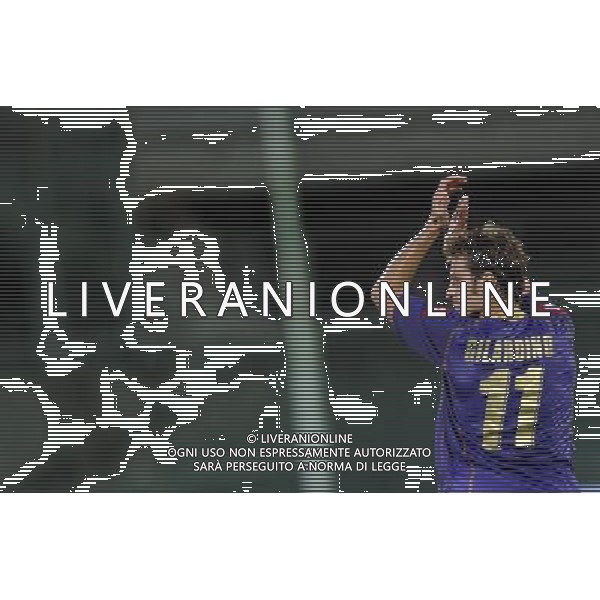 Champions League 2008/2009 Terzo Turno Preliminare Firenze - 12.08.2008 Fiorentina-Slavia Praga Nella Foto:GILARDINO alberto /Ph.Vitez-Ag. Aldo Liverani