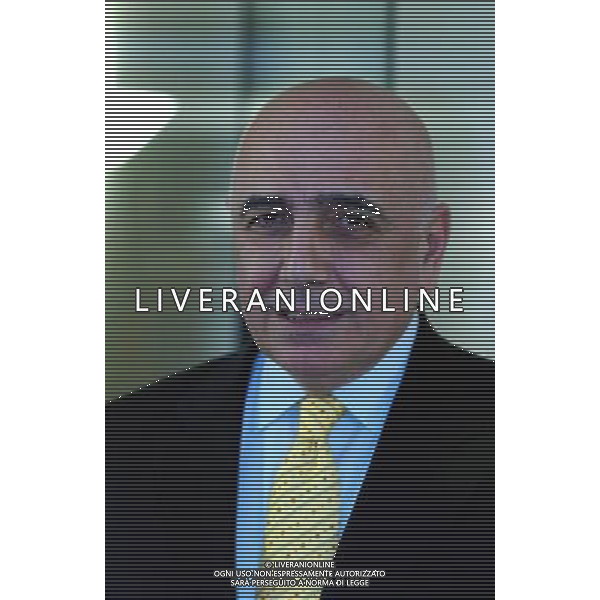 MILANO 02/04/2003 CONSIGLIO FEDERALE DI LEGA NELLA FOTO ADRIANO GALLIANI FOTO MARIO ROMANO / AGENZIA ALDO LIVERANI