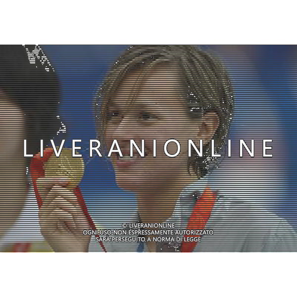 Pechino 13-08-2008 Giochi Olimpici Pechino Beijing 2008 finali nuoto nella foto pellegrini federica (ITA) oro 200 stile libero ph marco luzzani/ag aldo liverani s.a.s.