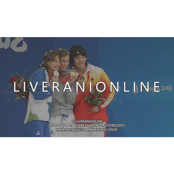 Pechino 13-08-2008 Giochi Olimpici Pechino Beijing 2008 finali nuoto nella foto pellegrini federica (ITA) oro 200 stile libero ph marco luzzani/ag aldo liverani s.a.s.