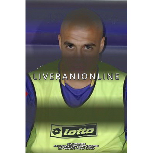 Champions League 2008/2009 Terzo Turno Preliminare Firenze - 12.08.2008 Fiorentina-Slavia Praga Nella Foto:ALMIRON /Ph.Vitez-Ag. Aldo Liverani