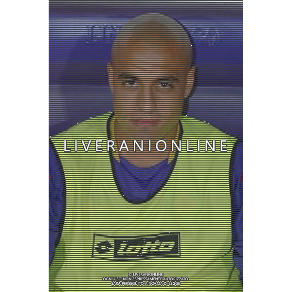 Champions League 2008/2009 Terzo Turno Preliminare Firenze - 12.08.2008 Fiorentina-Slavia Praga Nella Foto:ALMIRON /Ph.Vitez-Ag. Aldo Liverani